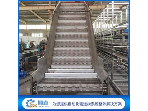 漲知識講解鏈板提升機螺旋軸停止在輸送機設(shè)備中的情況如何？